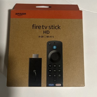Amazon Fire TV Stick HD Streaming Device, Brand New Sealed