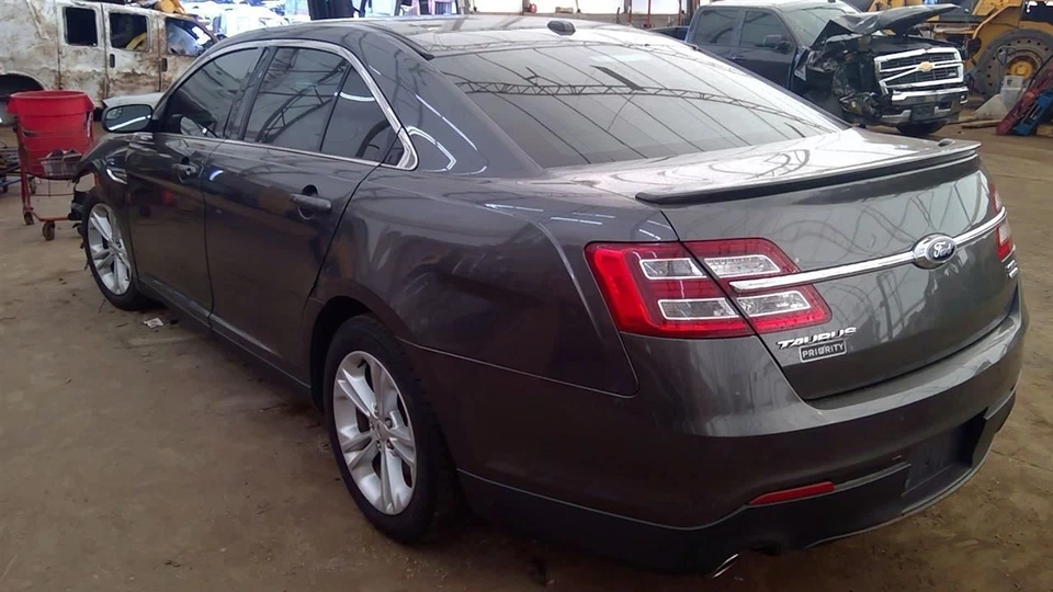 Engine 2.0L VIN 9 8th Digit Turbo Fits 13-18 TAURUS 6769043 - Image 4 of 4