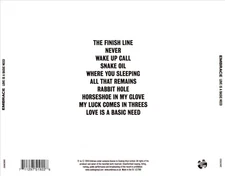 EMBRACE (BRITPOP) - LOVE IS A BASIC NEED * NEW CD