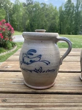Rare Vintage Rowe 1989 Limited Edition Pottery