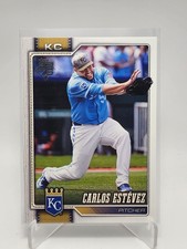 2026 Topps Series 1 #234 Carlos Estevez