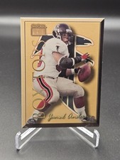 1999 Skybox Premium JAMAL ANDERSON Atlanta Falcons Box Tops Insert Card
