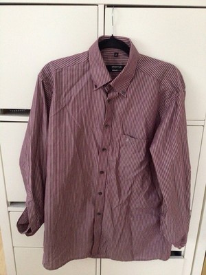 Eterna Excellent Black Line Herren Hemd, Größe 40 Langarm, Schadstoffgeprüft
