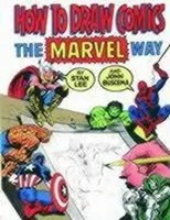 John Buscema (U. A.) | How To Draw Comics The Marvel Way | Taschenbuch (1986)