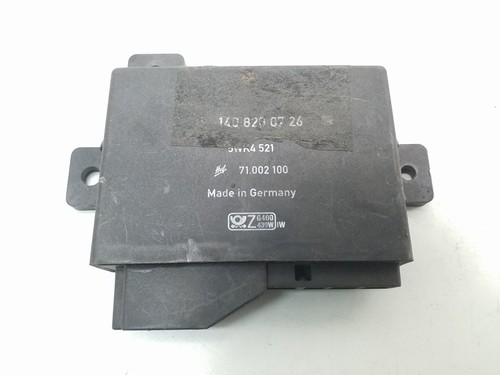 MERCEDES-BENZ S W140 Andere Steuergeräte A1408200726 5.00 Petrol 240kw 20432616