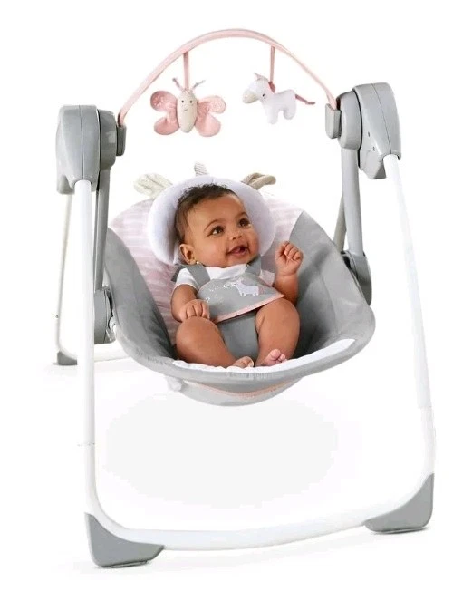 baby swing electric