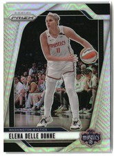 Elena Delle Donne 2024 Panini Prizm WNBA Silver Prizms #7