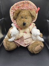 BOYD  S COLLECTION BEARS Little Bearpeep  Friends Plush w/ tags 12  Tall PHOTOS