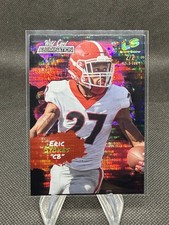 2021 Wild Card Alumination  Eric Stokes  Light Show Holo-Lux 2/2 #LS-27