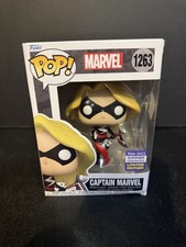 Ultimate Funko Pop Captain Marvel Figures Checklist and Gallery 27