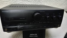amplificatore hi fi usato Kenwood con Telecomando perfetto 👍