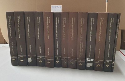 Methods of Enzymatic Analysis : Volumes 1-12, Cumulated Subject Index : 12 Bände