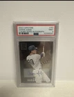 2022 Panini Capstone Luxury Suite Aaron Judge #151 Autographs /50 (AU)