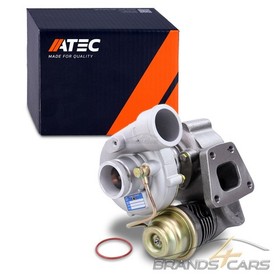 ATEC ABGAS-TURBO-LADER FÜR VW T3 TRANSPORTER 1.6 TD BJ 84-92