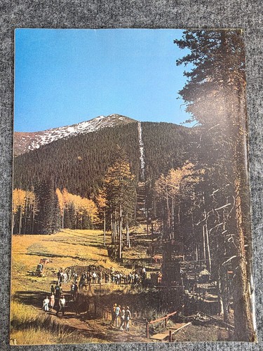 Arizona Highways May 1966 Northern Arizona University Illustrated Magazine - Picture 3 of 5