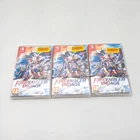 Fire Emblem Engage RPG for Nintendo Switch PEGI12 Lot of 3