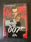 From Russia With Love (Sony PlayStation 2, 2005)