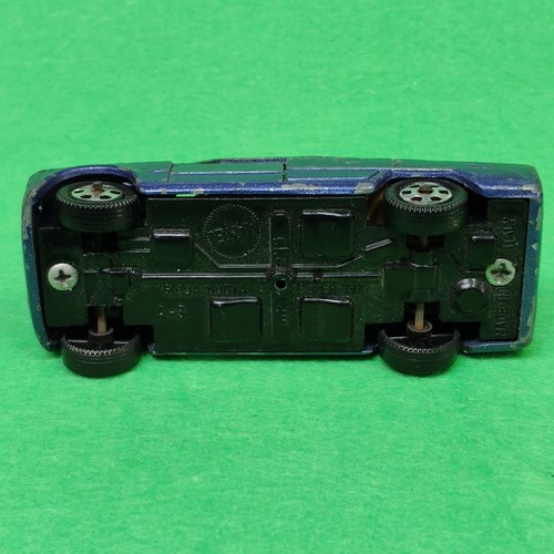 LOTTO MACCHININE MODELLINI MEBETOYS MATTEL 1:43 FORD LAND ROVER ALFA GIULIA A112 - Foto 19 di 23