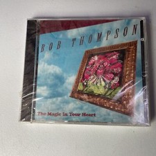 Magic in Your Heart [Audio CD] Thompson, Bob