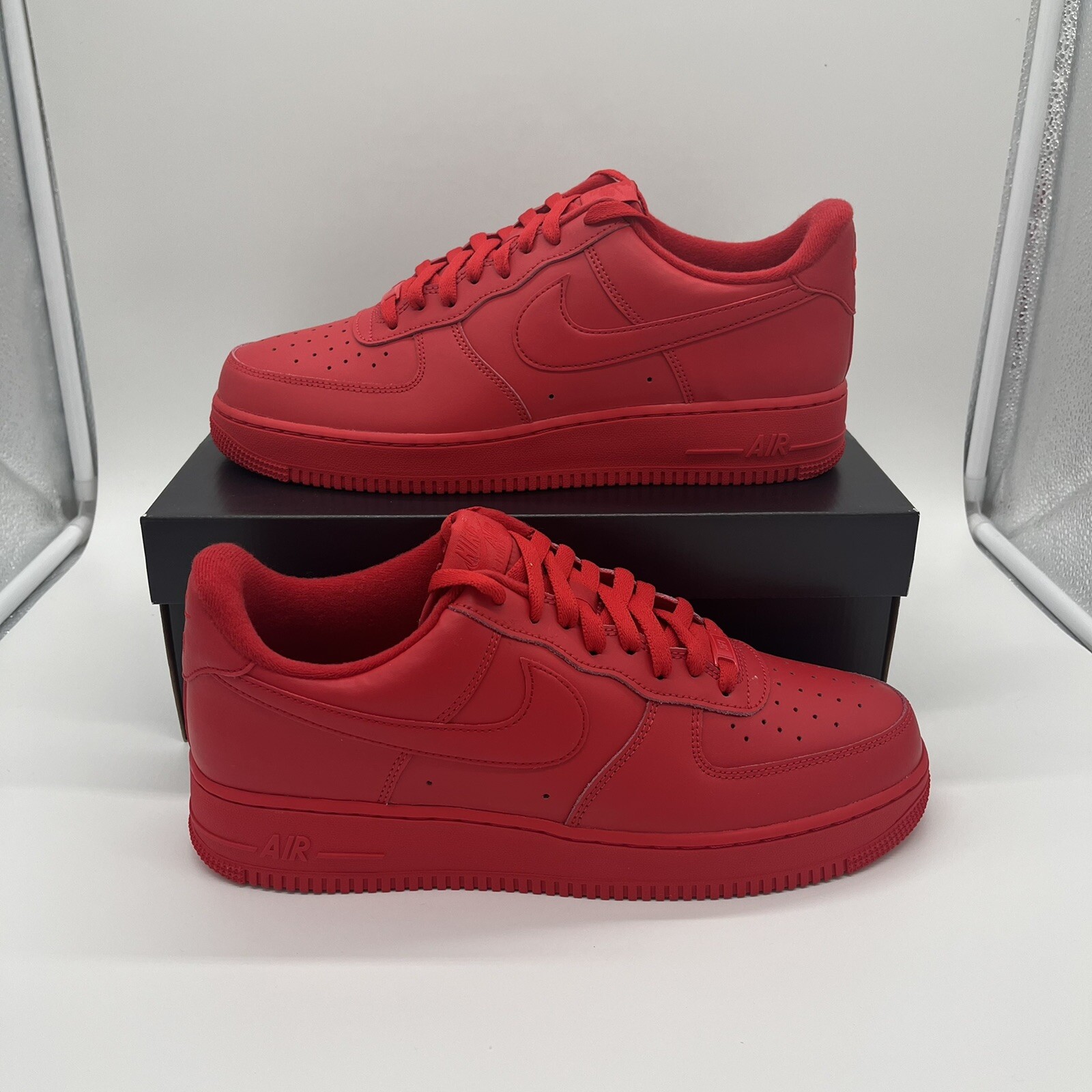 Nike Air Force 1 Low Triple Red OG 