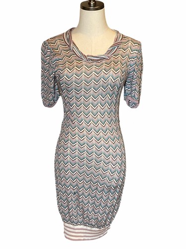 Missoni Bodycon Dress S | eBay