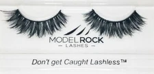 Modelrock Signature Vampirella - Double Layer Fake False Lashes 100% Human Hair