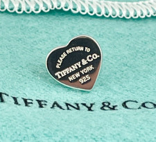 1 SINGLE Return to Tiffany  Co Mini Heart Stud Earring Replacement Lost