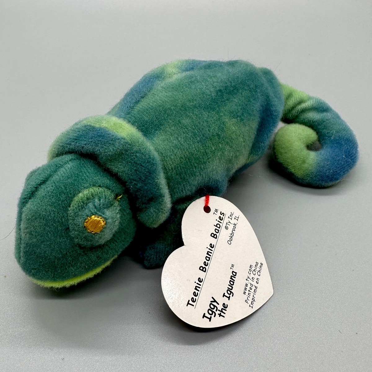 激レア！！！　1999年マクドナルド　ty 1998 Rare Mcdonalds Ty Beanie Babies Complete Set of 12 w