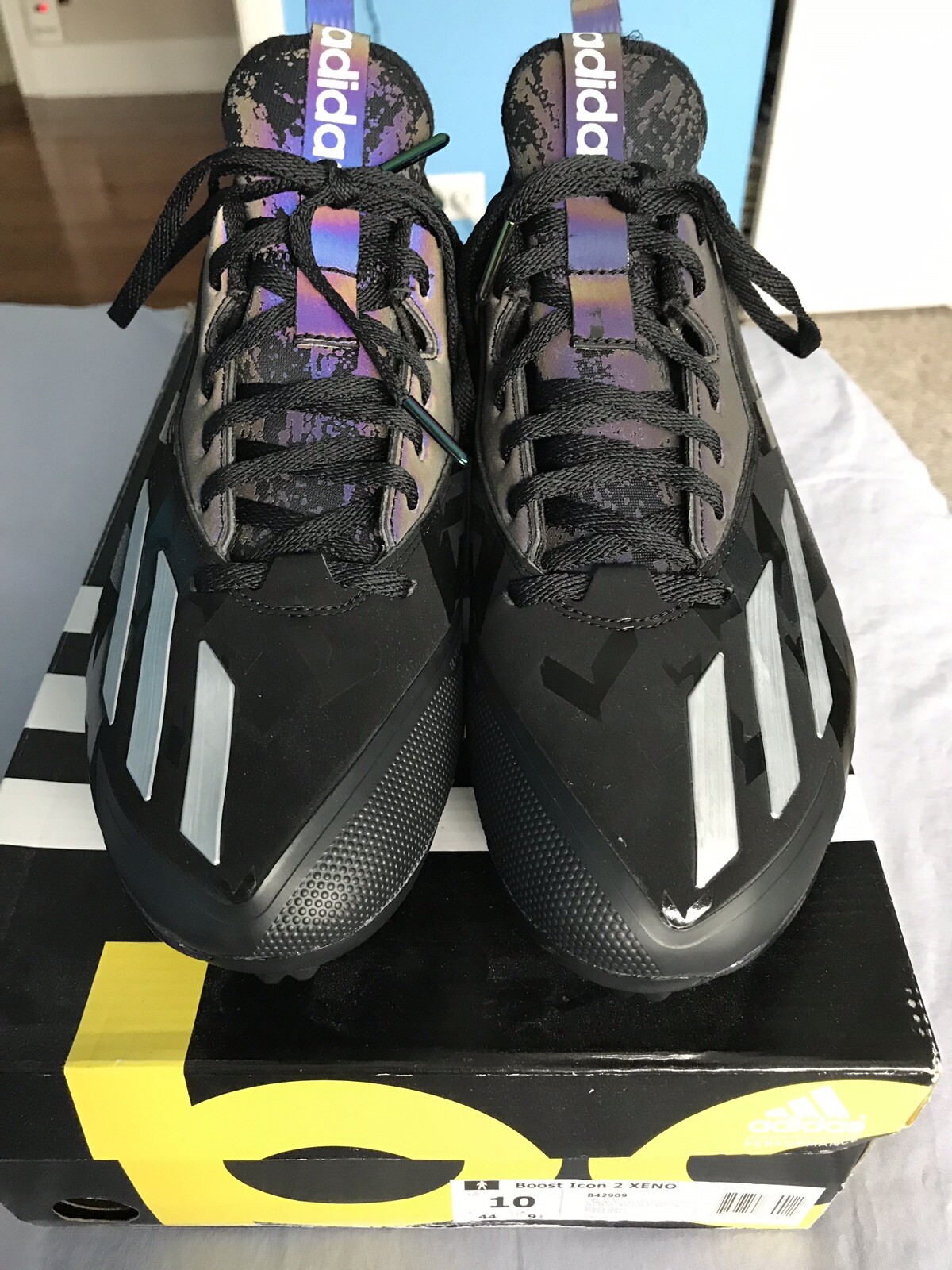 adidas boost icon 2 baseball cleats