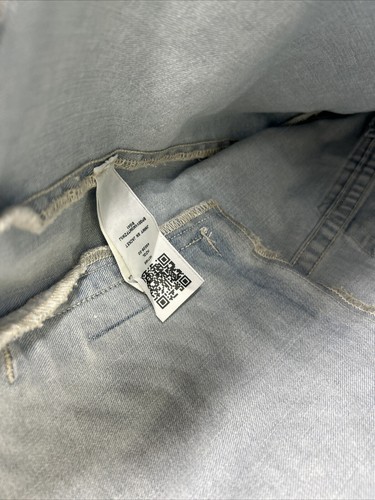 True Religion Jeans Denin Jacket Light Wash New With Tags Jeans - Picture 18 of 18