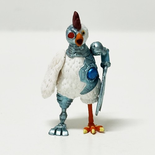 Robot Chicken 3" Vinyl Mini Figure Bundle Adult Swim Series 1 x Kidrobot - Picture 3 of 7