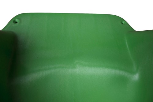 Scivolo lungo SURI in plastica, disponibile in diversi colori, 290x49 cm - Foto 18 di 30