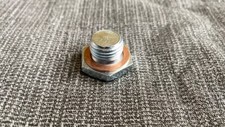 FIT HONDA 1X OIL SUMP DRAIN PLUG