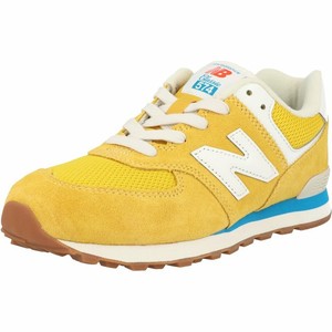 new balance 574 varsity gold