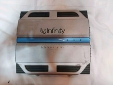Infinity Car Amplifier Reference Series 7520a