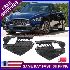 Headlight Bracket Head Light Lamp Headlamp Housing LH RH For Infiniti QX50 19-23