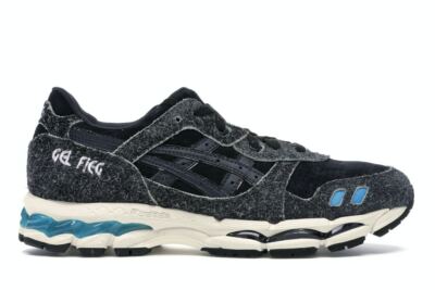 Kith x Asics Gel Lyte 3.1 ''Ronnie Fieg - Super Blue'' - 1191A348 002 - 2019 