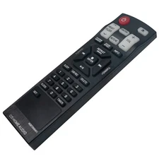 New AKB73656401 Replace Remote for LG CD Home Audio Stereo Micro Hi-Fi System