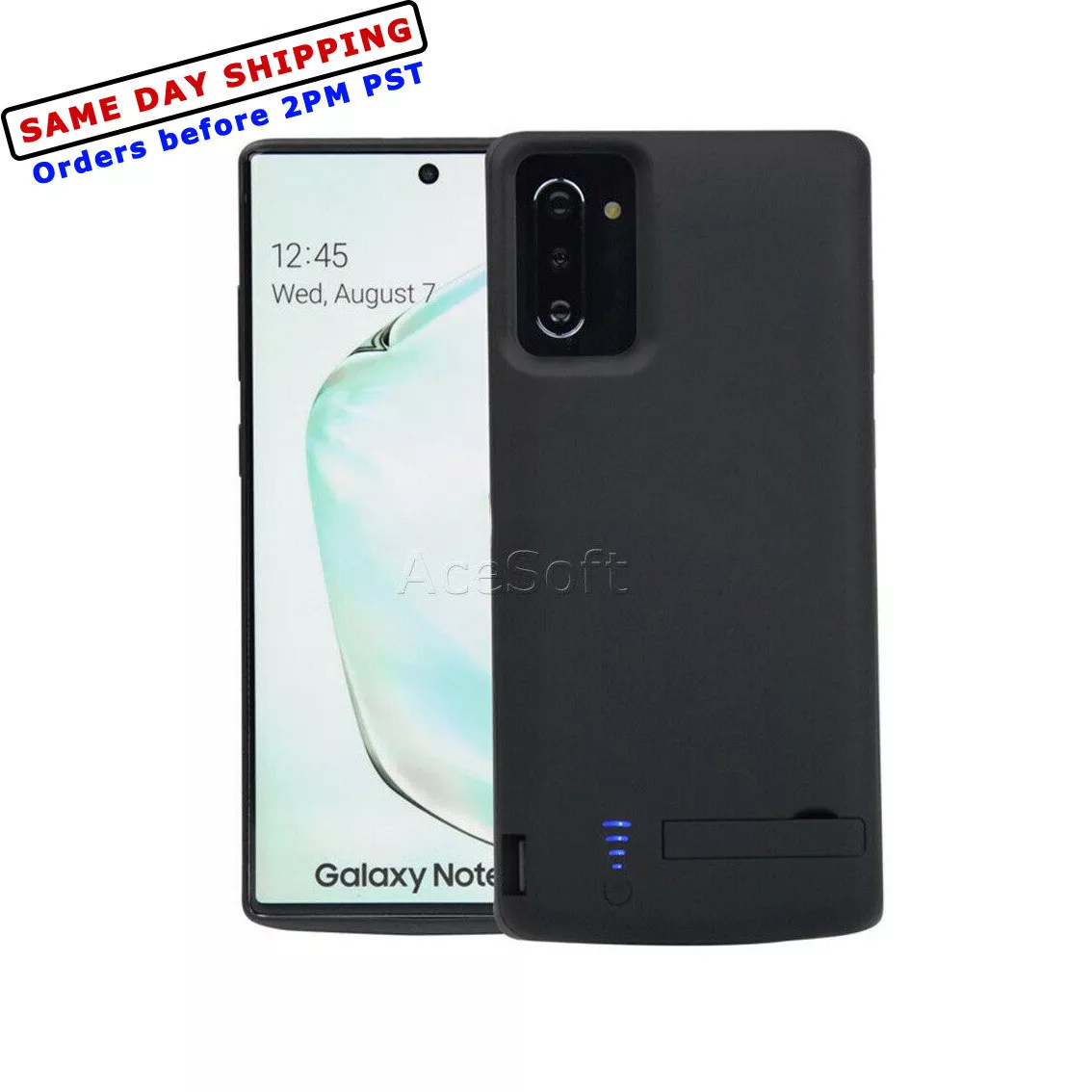 Buy Samsung Galaxy Note 10/10 5G Back Cover Case