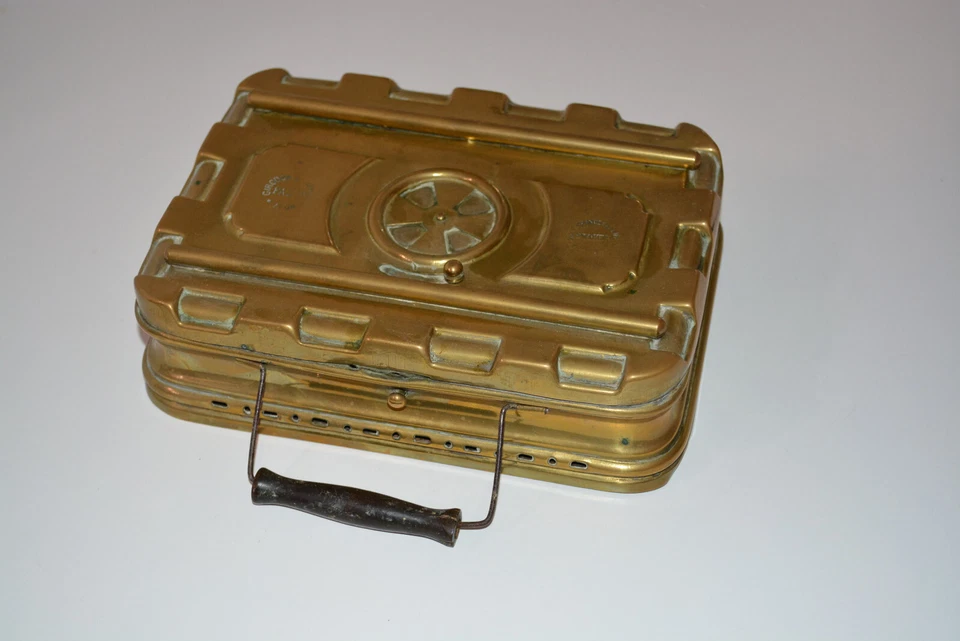 Ancien réchaud GIRODON ref AP15 - Photo 2/4