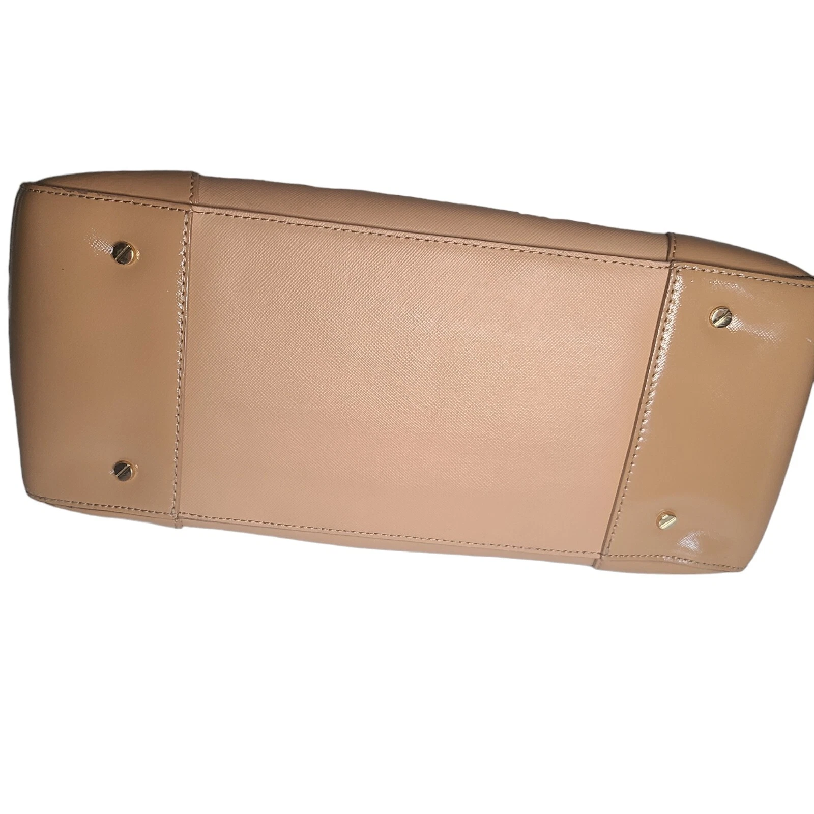 Borsa a tracolla Tory Burch Robinson doppia cerniera con cinturino a tracolla