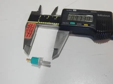 LITTON USECO 1418-H-7-5 WIRE WRAP TERMINAL TURRET 4-40 MALE THREAD - FAST SHIP