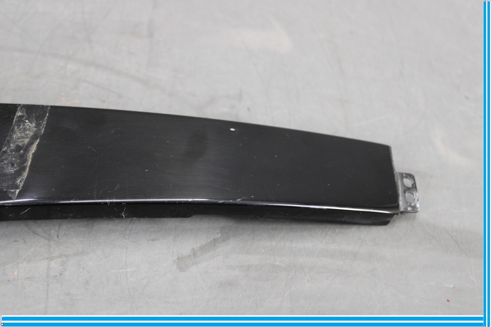 Bentley Continental 2006-2012 Rear Right Pillar cover Black