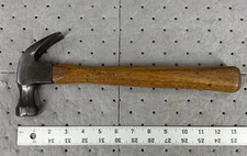 Vintage Master Mechanic 13 Inch Claw Hammer F16 16oz