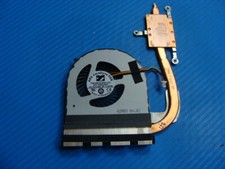 Dell Inspiron 15 3542 15.6" CPU Cooling Fan w/Heatsink 9W0J6 460.00G01.0031