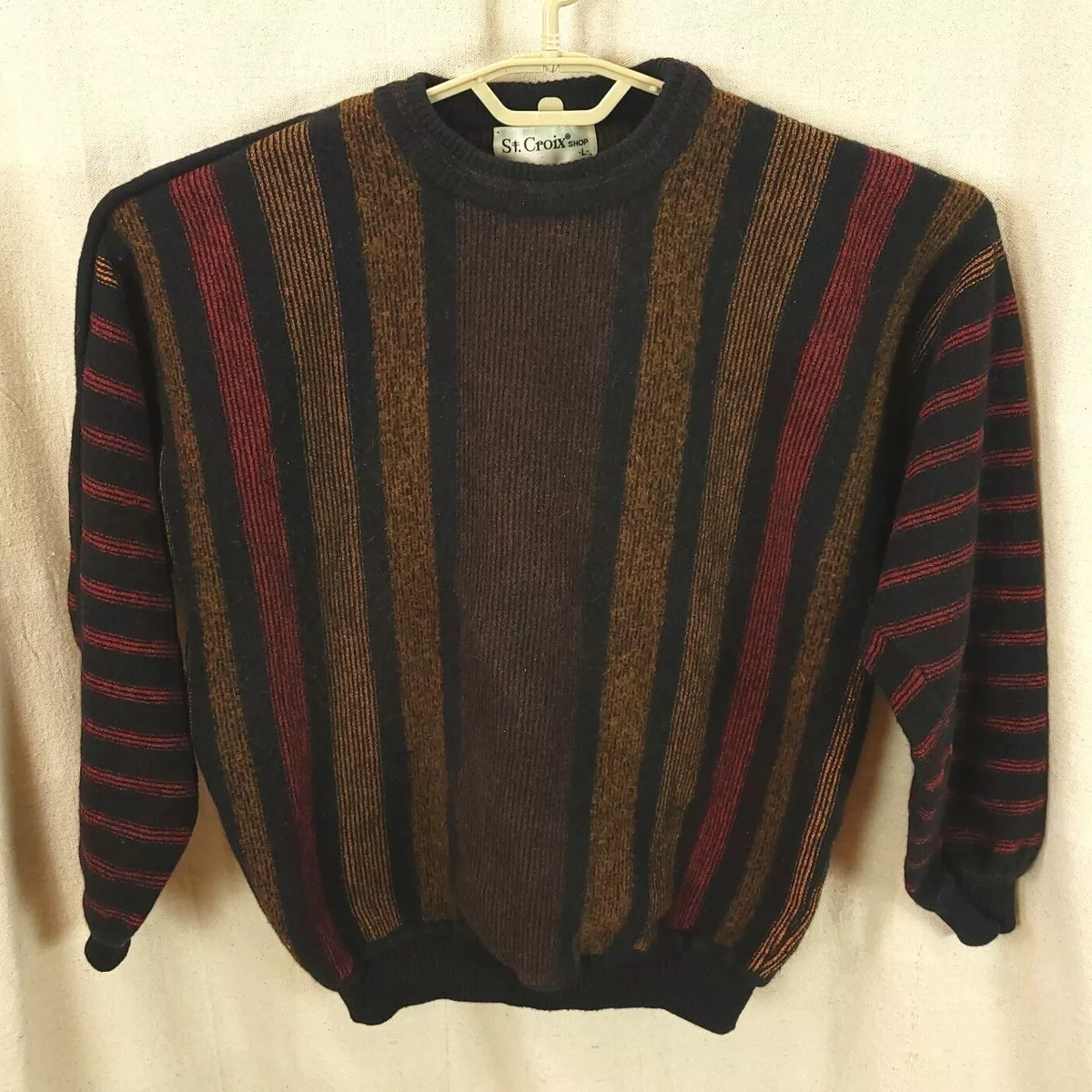 St 2025 croix sweaters