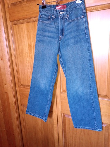 14 in Jungen Größe (oder Mädchen) Levis 569 Jeans Loose Straight Made in Pakistan 2010 - Bild 14 von 23