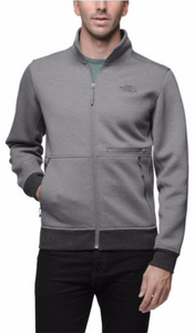 men's thermal 3d jacket