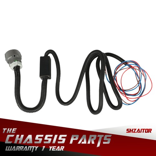 Front Standalone Transmission Controller Kit Manual Shifter NCR 4L80E Plastic - Picture 3 of 12