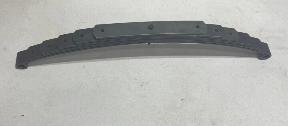 MODELO A 1928-34 FORD HOJA DELANTERA MUELLE 31.5" LONGITUD OJO ESTÁNDAR 48" EJE LISO Foto 4 de 4